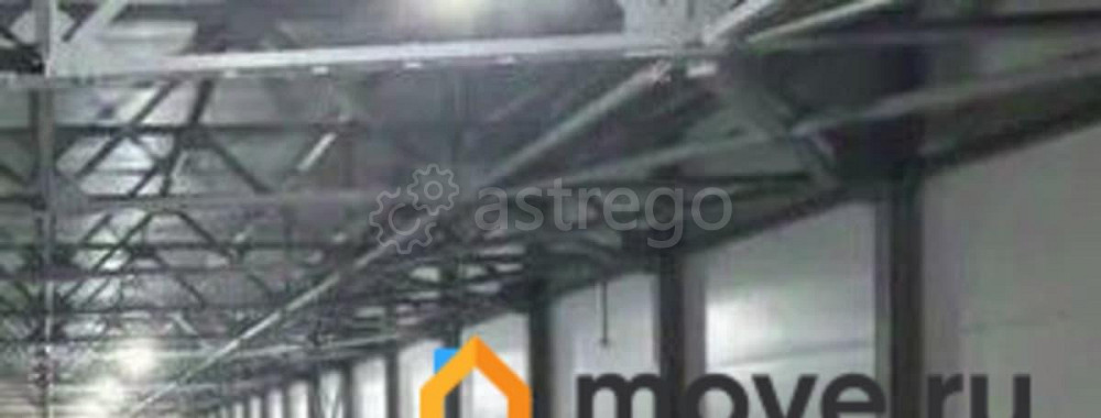 Склад, 1460 м2 Балашиха - изображение 1