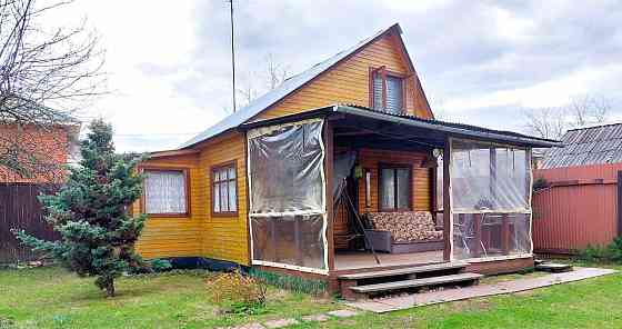 Дом, 39.9 м2, 16.5 сотки, 2 эт. Пушкино