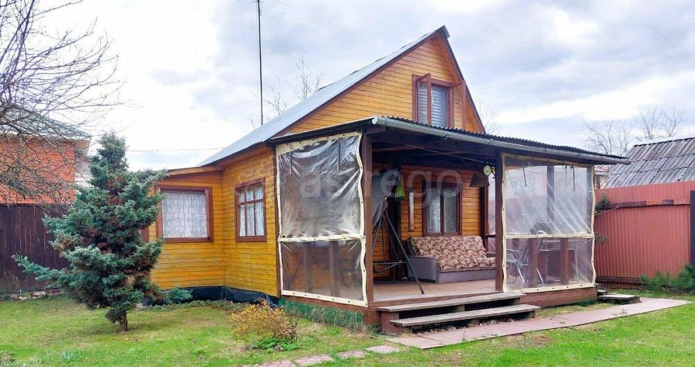 Дом, 39.9 м2, 16.5 сотки, 2 эт. Пушкино - изображение 1