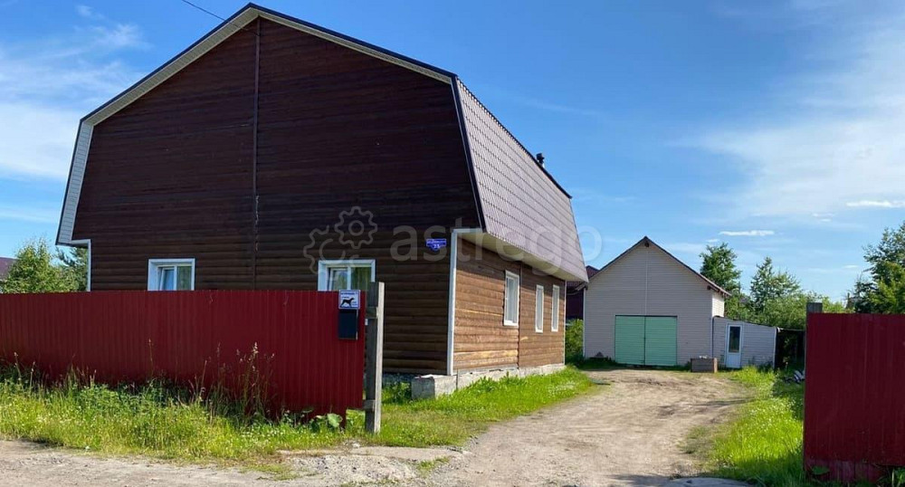 Дом, 202.3 м2, 10 соток, 2 эт. Новодвинск - изображение 3