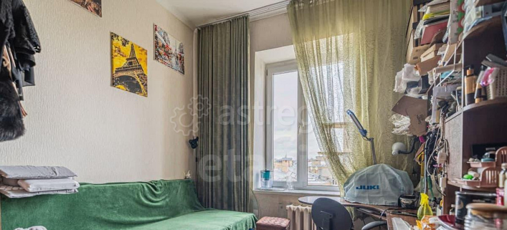 Комната, 12.4 м2, 7/7 эт. Санкт-Петербург - изображение 7