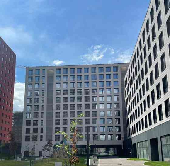 1-комн. квартира, 38.8 м2, 11/16 эт. Москва