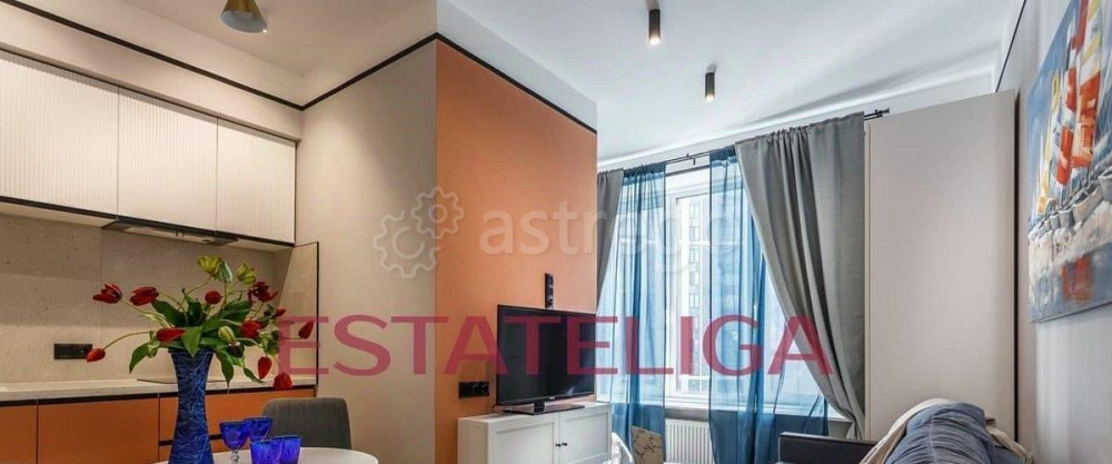Студия, 30 м2, 17/25 эт. Москва - изображение 3