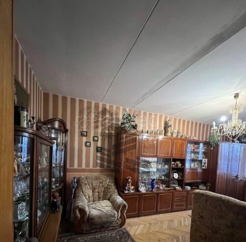 3-комн. квартира, 75 м2, 9/12 эт. Москва - изображение 2