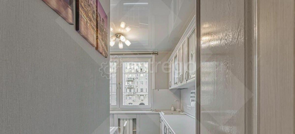 3-комн. квартира, 68 м2, 3/12 эт. Москва - изображение 5