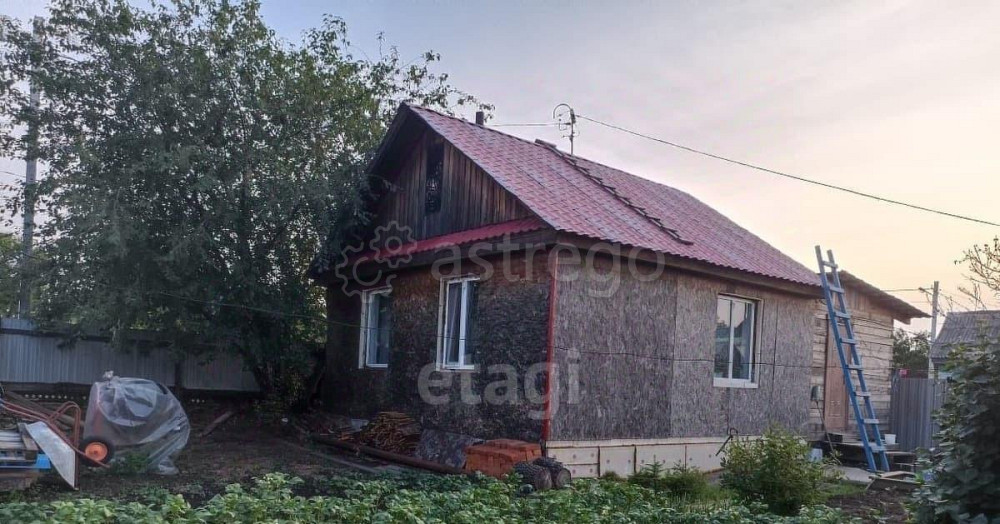 Дом, 55.8 м2, 4.9 сотки, 1 эт. Белогорск - изображение 5