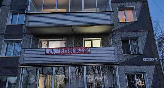 2-комн. квартира, 53.1 м2, 2/5 эт. Иланский