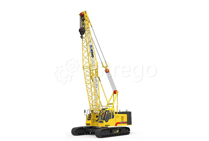 XCMG XGC75 Краснодар - изображение 1