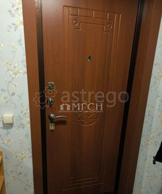 1-комн. квартира, 35 м2, 9/12 эт. Москва - изображение 6