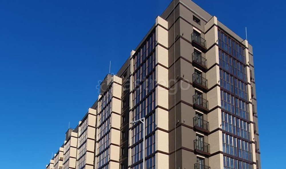 3-комн. квартира, 84.2 м2, 2/10 эт. Благовещенск - изображение 1