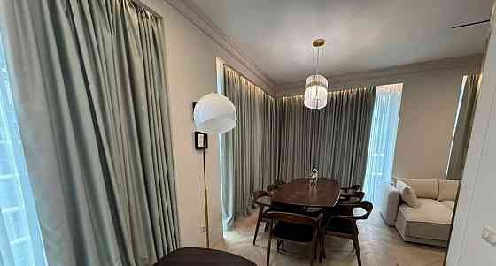 4-комн. квартира, 137.9 м2, 34/40 эт. Москва