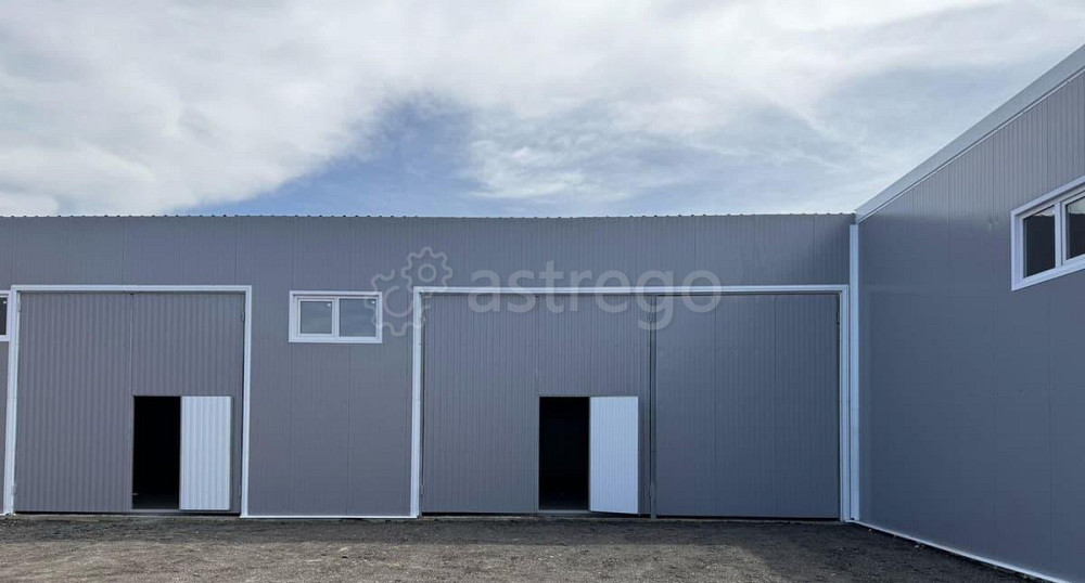 Склад, 182 м2 Яблоновский - изображение 2