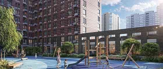 2-комн. квартира, 50.9 м2, 23/25 эт. Красногорск