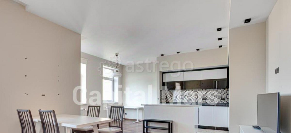 4-комн. квартира, 140 м2, 26/35 эт. Москва - изображение 2