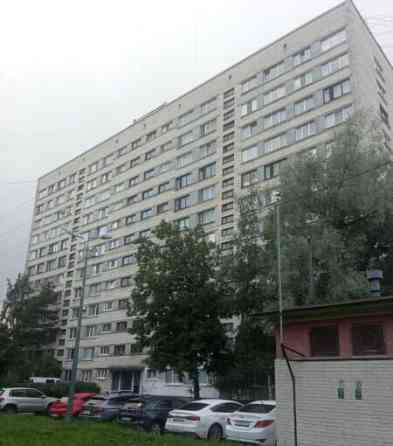 1-комн. квартира, 36.6 м2, 10/12 эт. Санкт-Петербург
