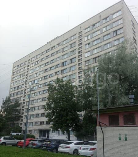 1-комн. квартира, 36.6 м2, 10/12 эт. Санкт-Петербург - изображение 1