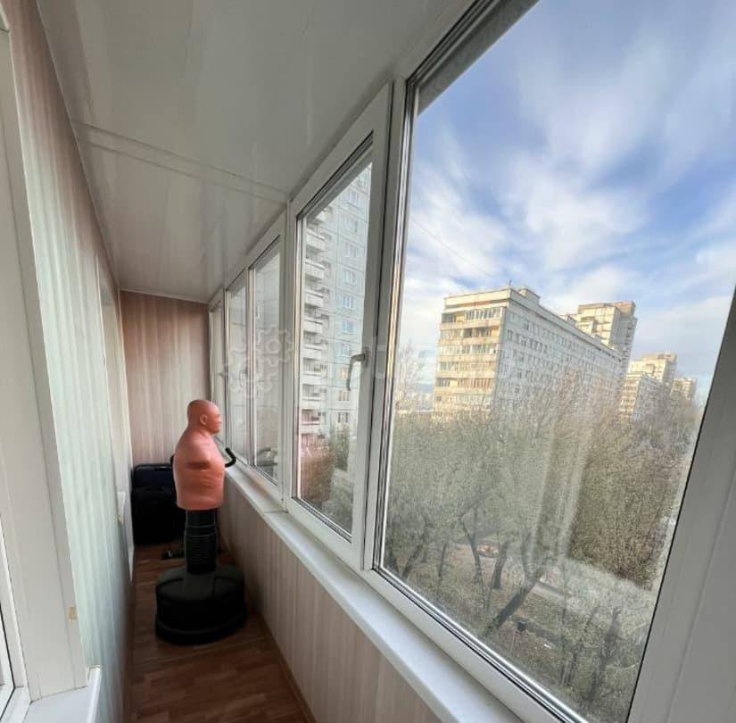 5-комн. квартира, 87.3 м2, 4/9 эт. Красноярск - изображение 5