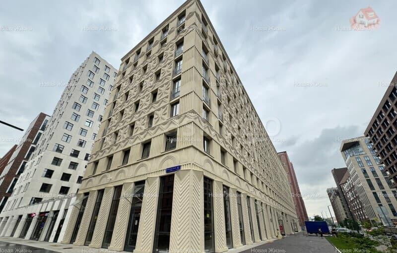 3-комн. квартира, 83.6 м2, 2/16 эт. Москва - изображение 4