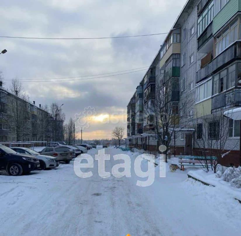 2-комн. квартира, 43.3 м2, 1/5 эт. Новодвинск - изображение 7