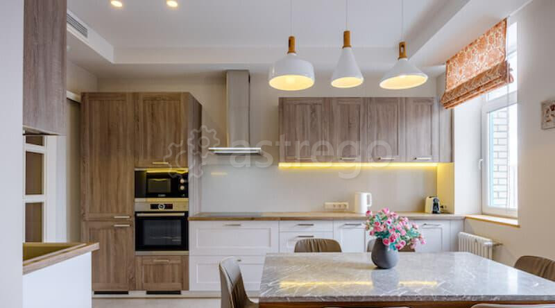 5-комн. квартира, 130.7 м2, 9/33 эт. Москва - изображение 8