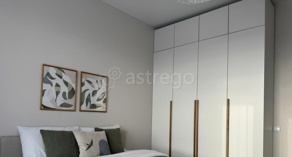 1-комн. квартира, 36 м2, 16/25 эт. Москва - изображение 5