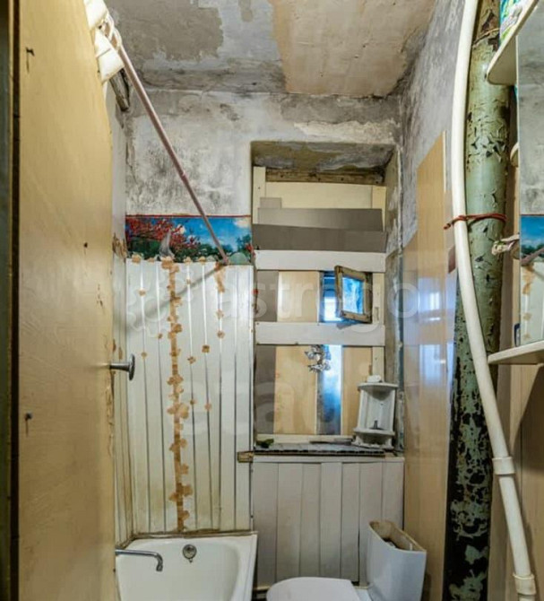 Комната, 12 м2, 6/6 эт. Санкт-Петербург - изображение 4
