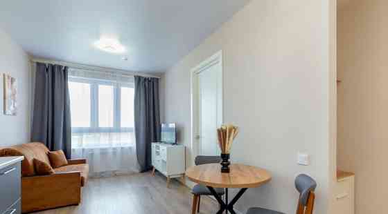 1-комн. квартира, 39 м2, 8/15 эт. Москва