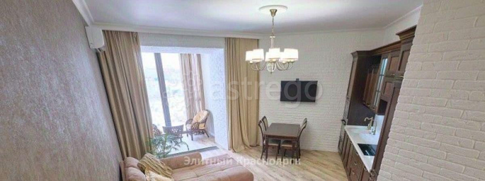 2-комн. квартира, 71 м2, 12/23 эт. Красноярск - изображение 5