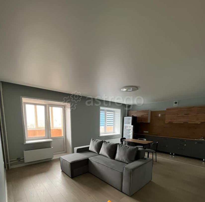 2-комн. квартира, 60 м2, 9/17 эт. Красноярск - изображение 6