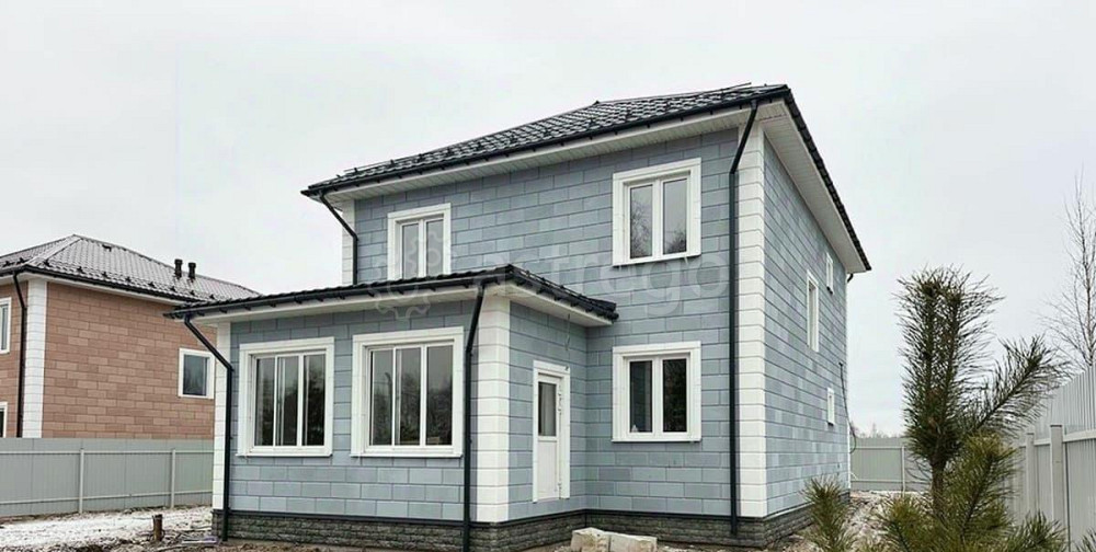 Дом, 155 м2, 6 соток, 2 эт. Раменское - изображение 1