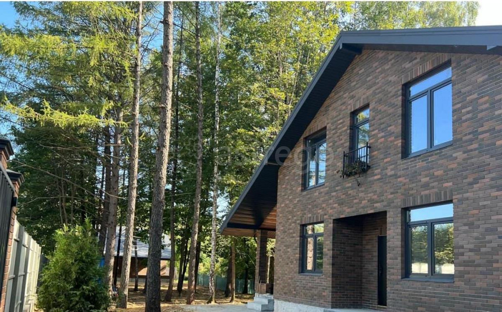 Коттедж, 240 м2, 36 соток, 2 эт. Одинцово - изображение 1