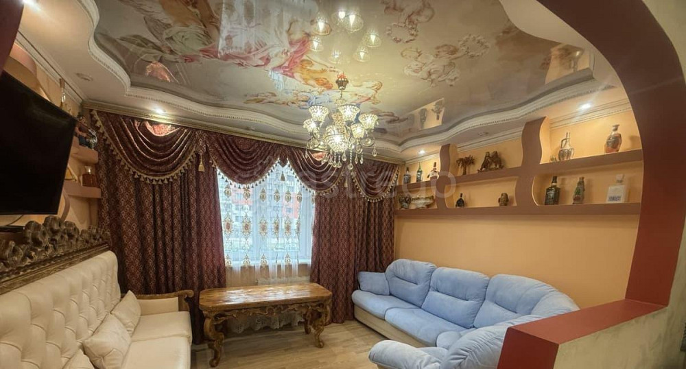 3-комн. квартира, 86 м2, 3/18 эт. Балашиха - изображение 1