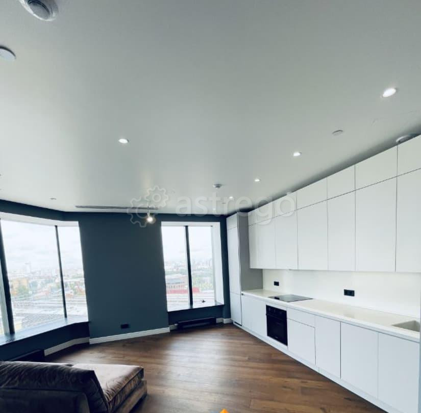 3-комн. квартира, 80 м2, 10/21 эт. Москва - изображение 6