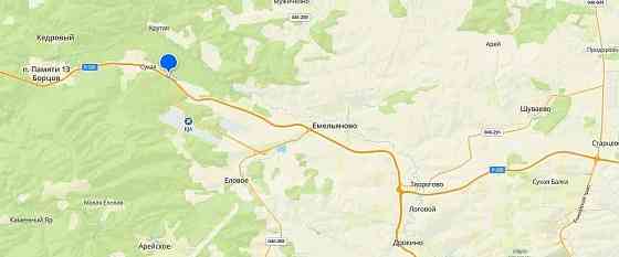 Земельный участок, 10 соток Емельяново