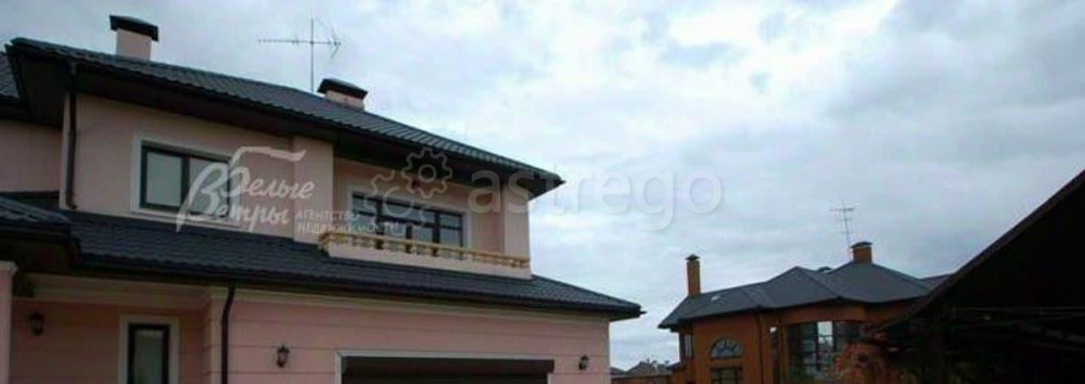 Дом, 440 м2, 25 соток, 3 эт. Москва - изображение 5