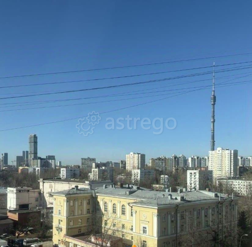 Студия, 30 м2, 8/22 эт. Москва - изображение 7