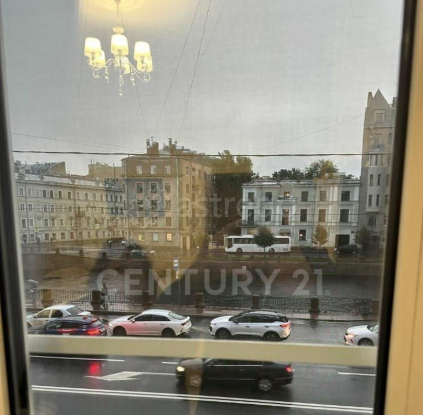 Комната, 30 м2, 3/5 эт. Санкт-Петербург - изображение 6