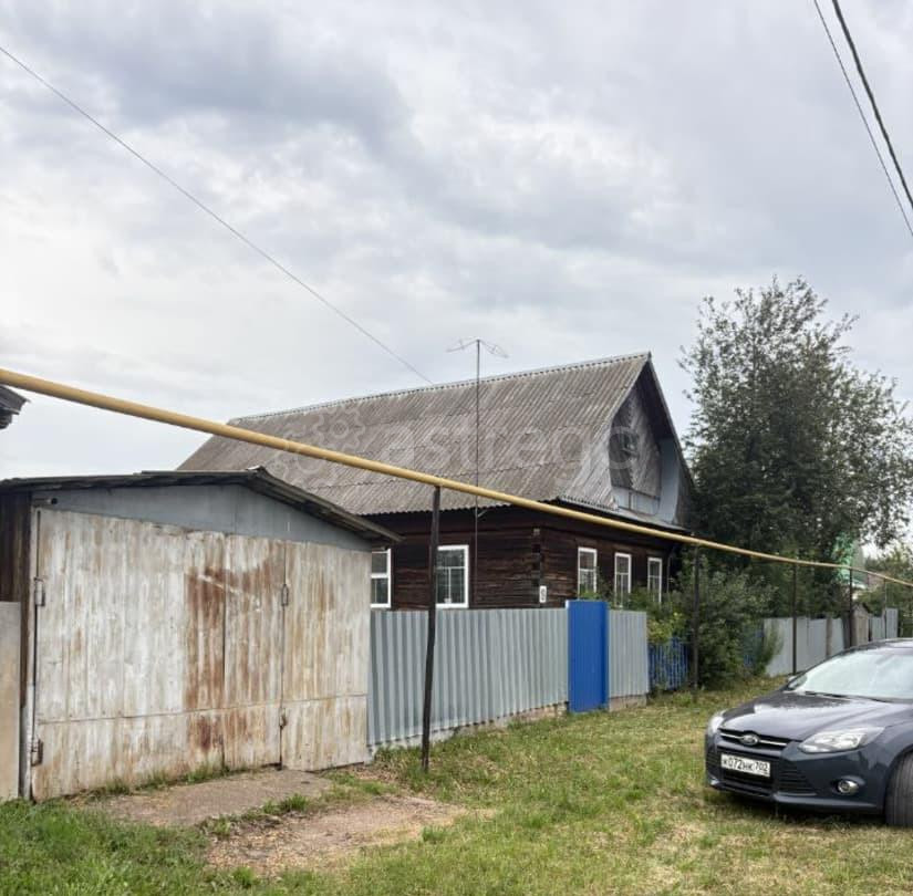 Дом, 96 м2, 12 соток, 1 эт. Янаул - изображение 2