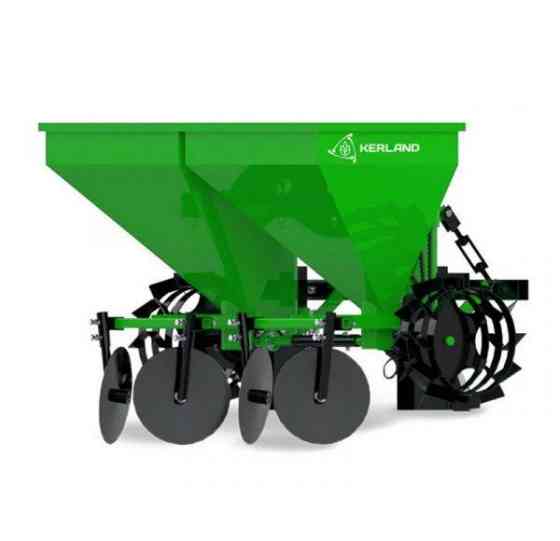Картофелесажалка Kerland CT 218.3 Новосибирск