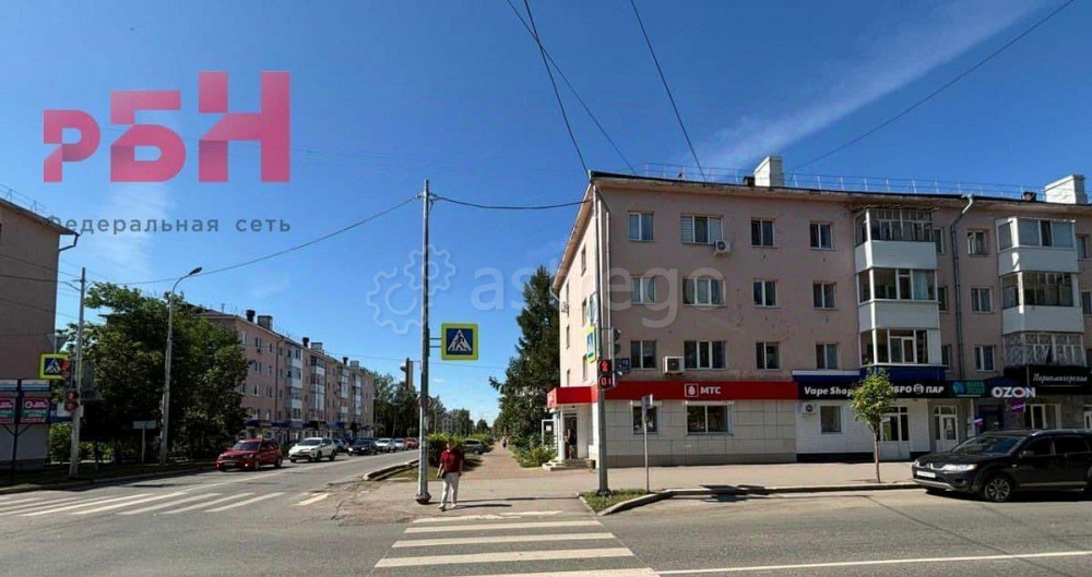 Свободного назначения, 27.8 м2 Нефтекамск - изображение 3