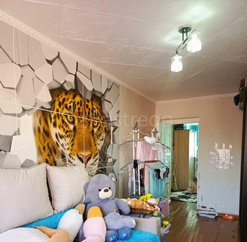 2-комн. квартира, 44 м2, 4/5 эт. Назарово - изображение 2