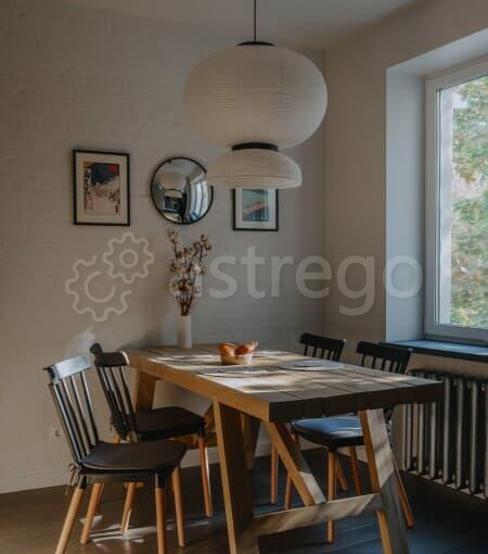 1-комн. квартира, 53 м2, 3/4 эт. Москва - изображение 4