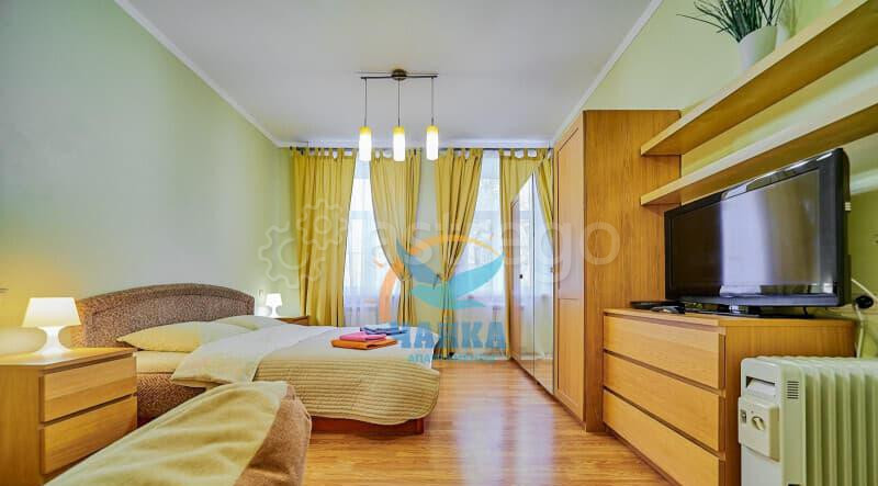 1-комн. квартира, 38 м2, 3/5 эт. Санкт-Петербург - изображение 2