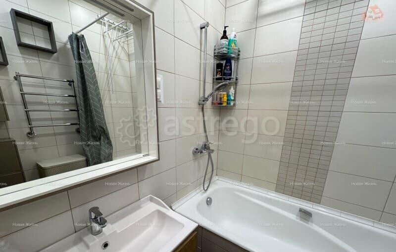 2-комн. квартира, 61.4 м2, 9/18 эт. Видное - изображение 9