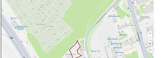 Коммерческий участок, 34 сотки Москва