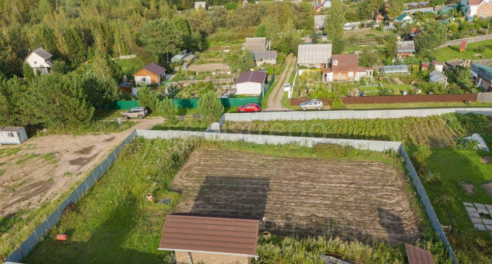 Земельный участок, 10 соток Железногорск - изображение 2