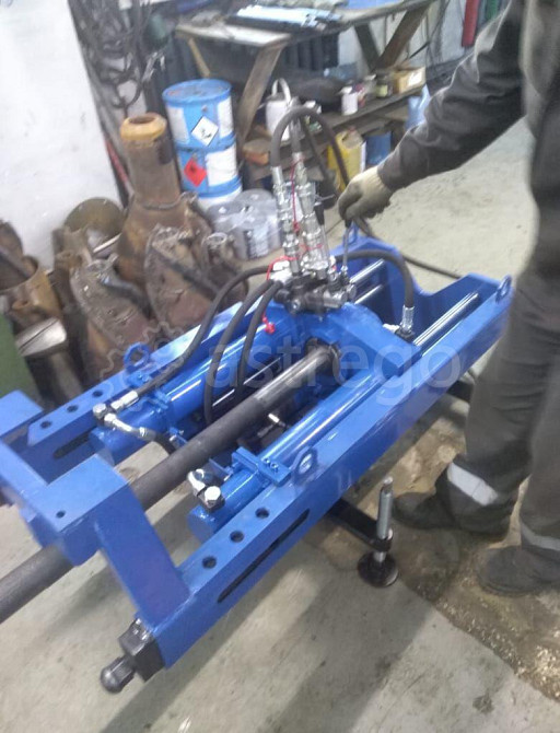 Установка мощная колодезная ГНБ УНБ-20К Истра - изображение 1