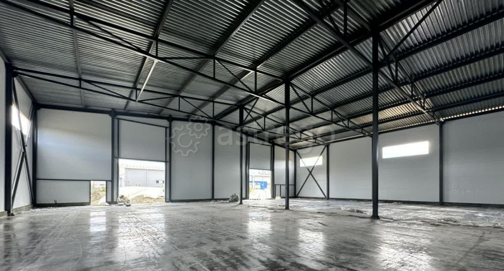 Склад, 1260 м2 Барнаул - изображение 4