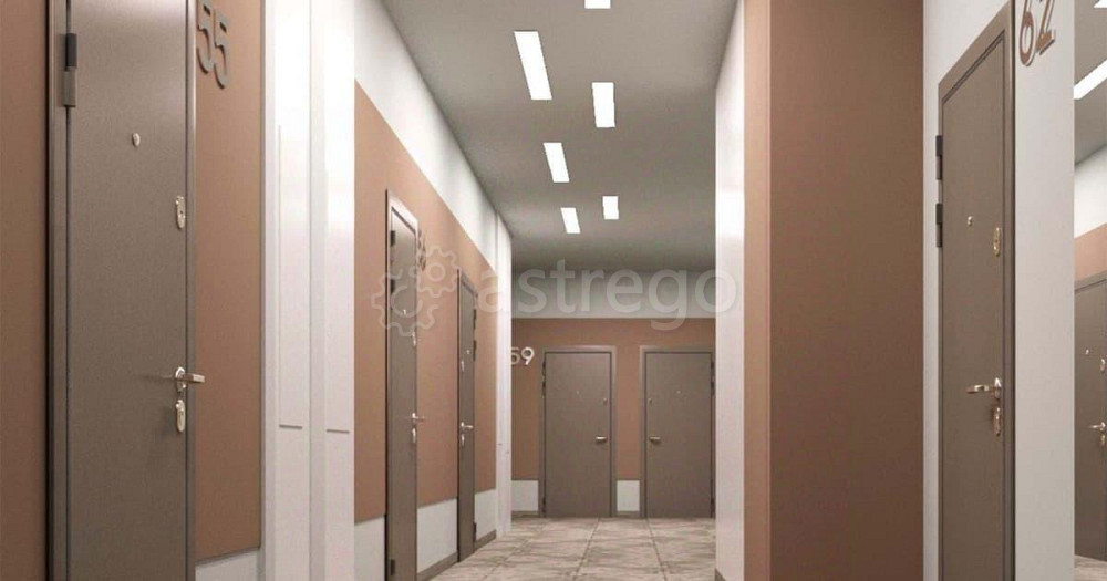 4-комн. апарт-ы, 91.11 м2, 2/16 эт. Уфа - изображение 5