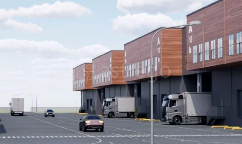 Склад, 741 м2 Люберцы - изображение 5